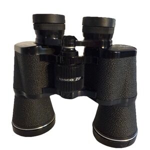 Tasco Binoculars 10x50 Mm. Wide Angle 367FT/1000YDS 122m/1000m Zip 2023 NEW